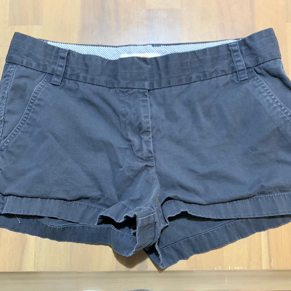 J crew shorts